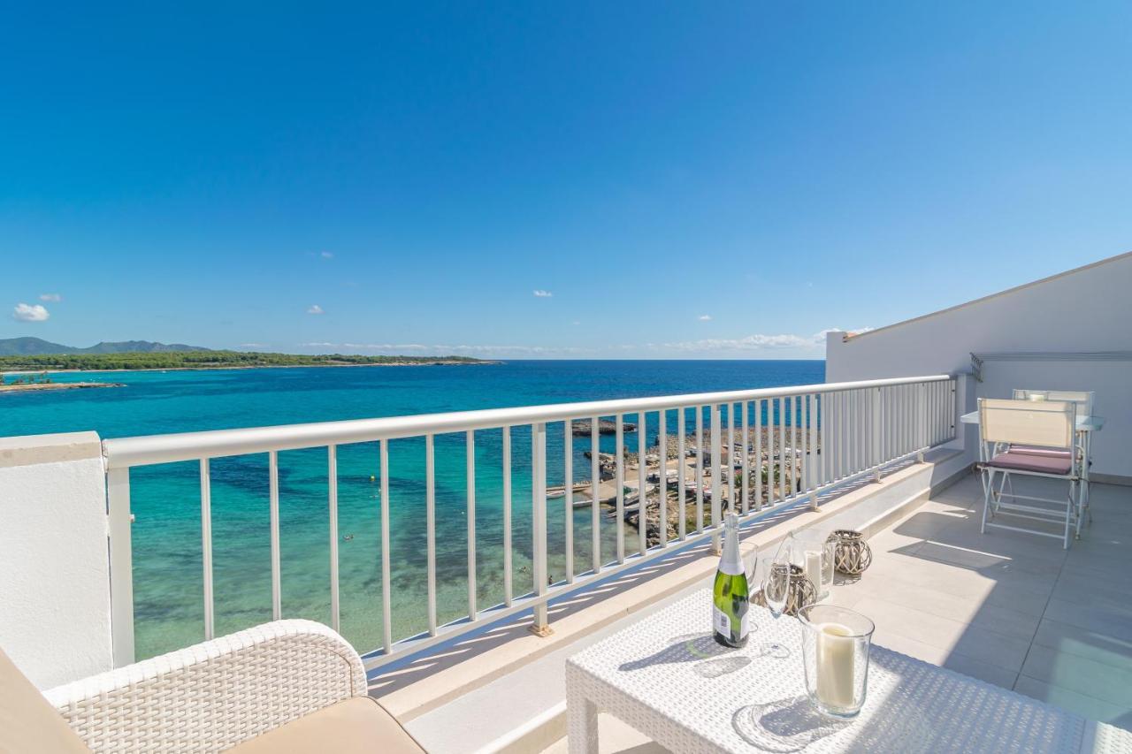 Marinamar Sea View Apartment S'Illot  Exterior photo