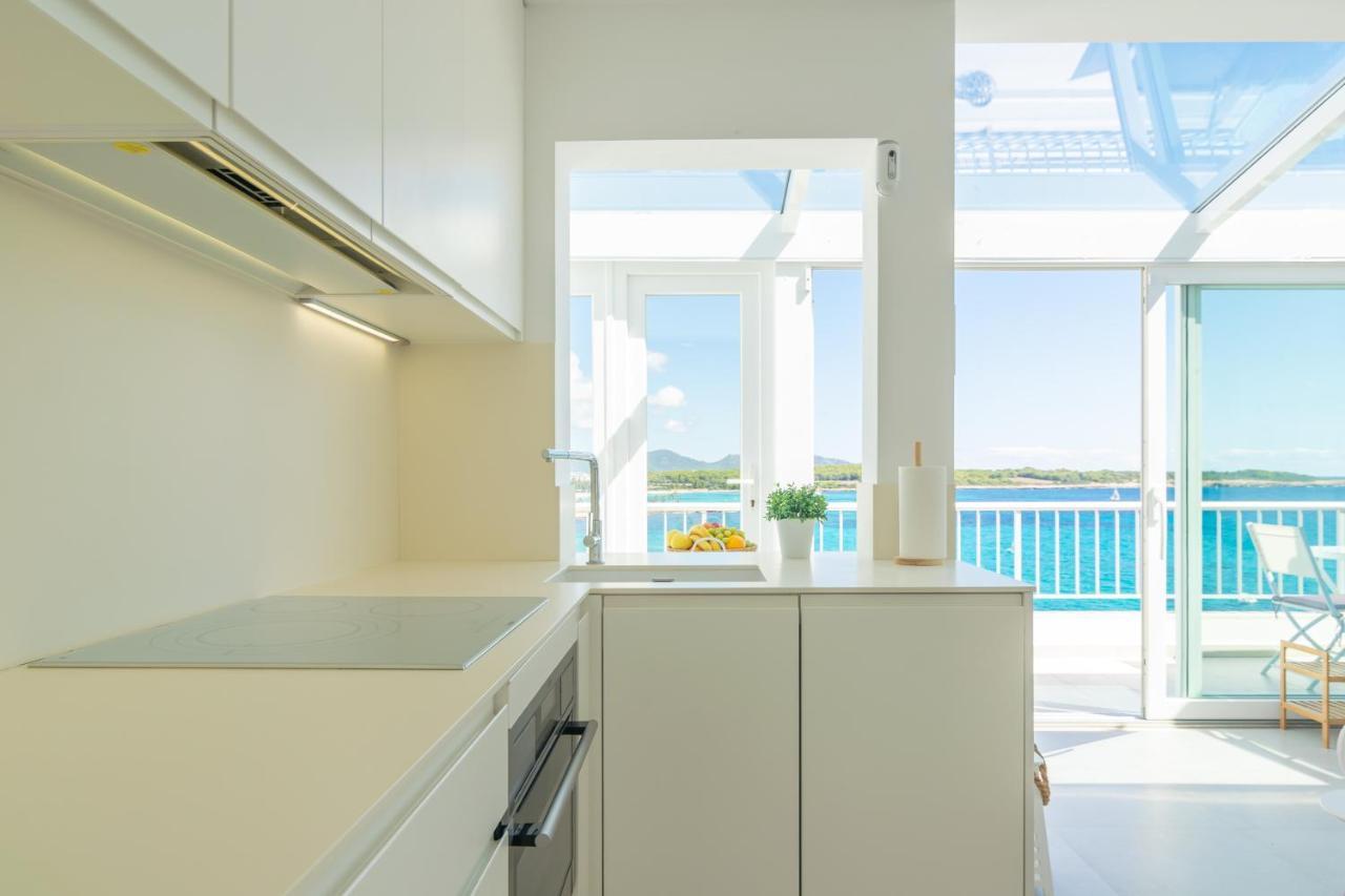 Marinamar Sea View Apartment S'Illot  Exterior photo