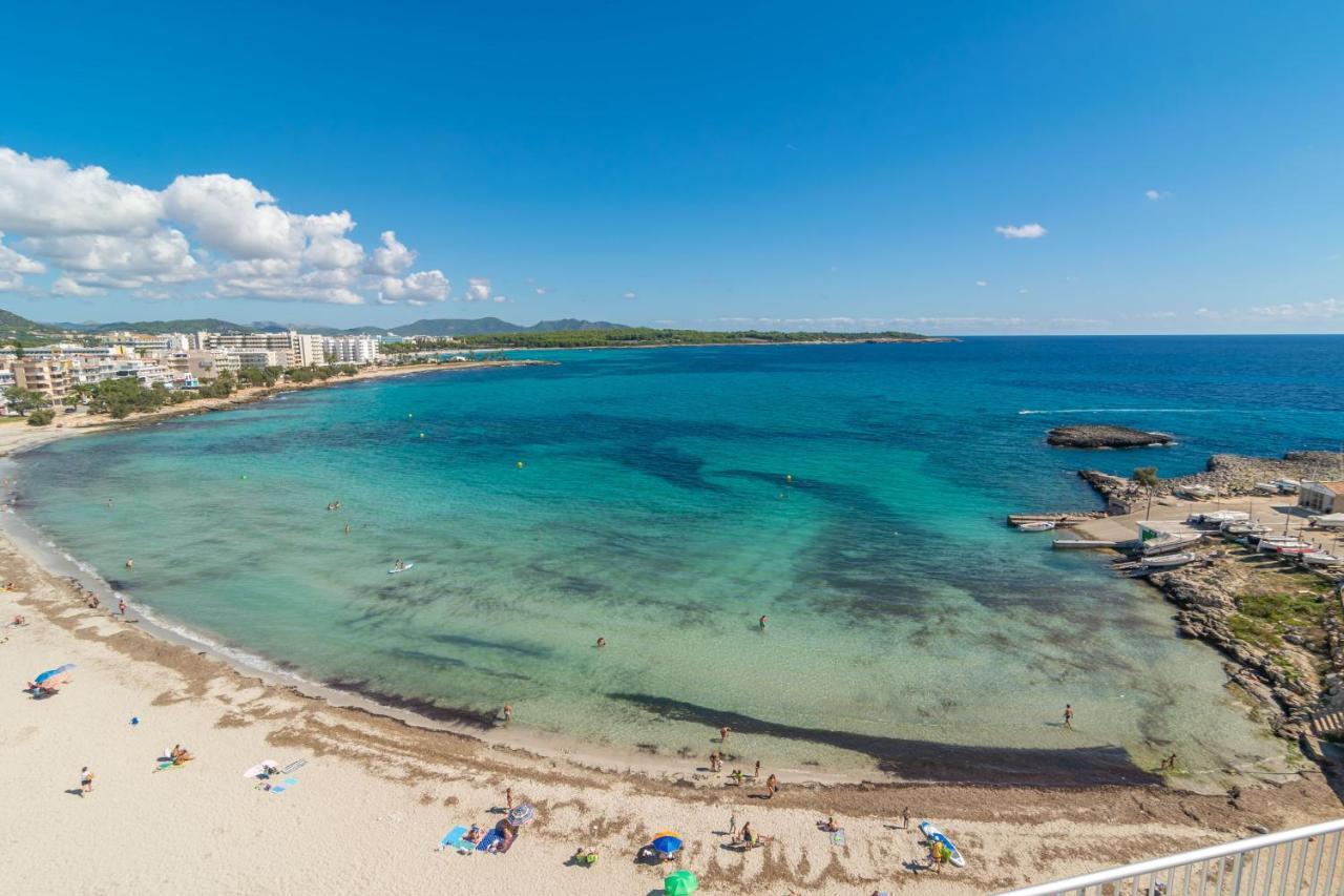 Marinamar Sea View Apartment S'Illot  Exterior photo