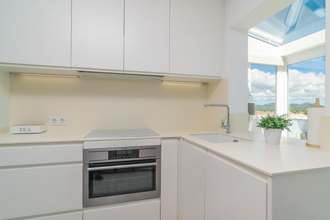 Marinamar Sea View Apartment S'Illot  Exterior photo
